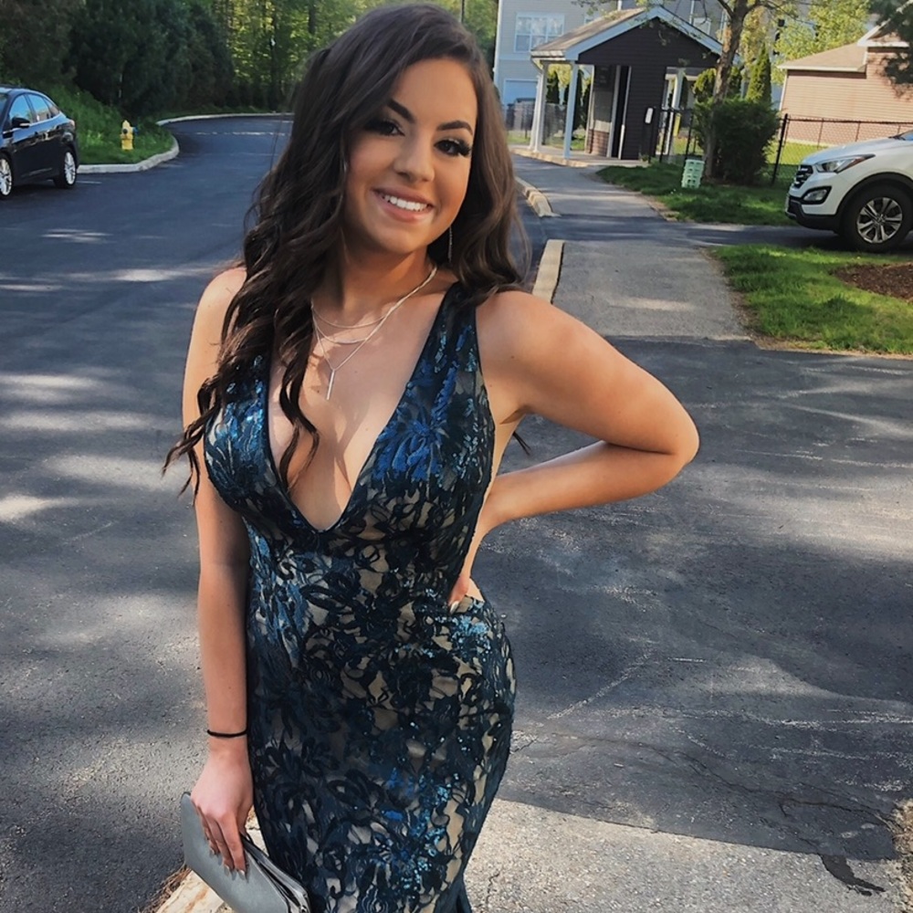 Jovani Prom Dress
